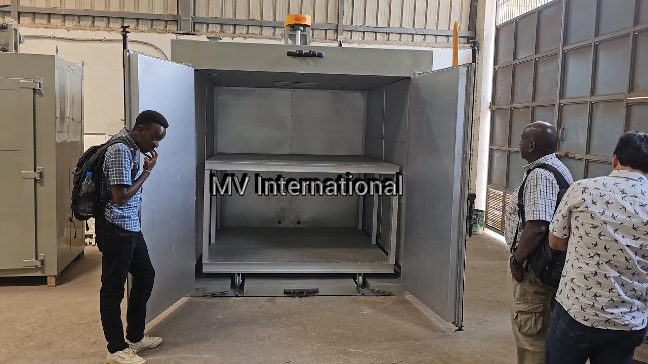 Final Inspection with Our valued KENYA Client before dispatch to ensure Quality and Timely Delivery