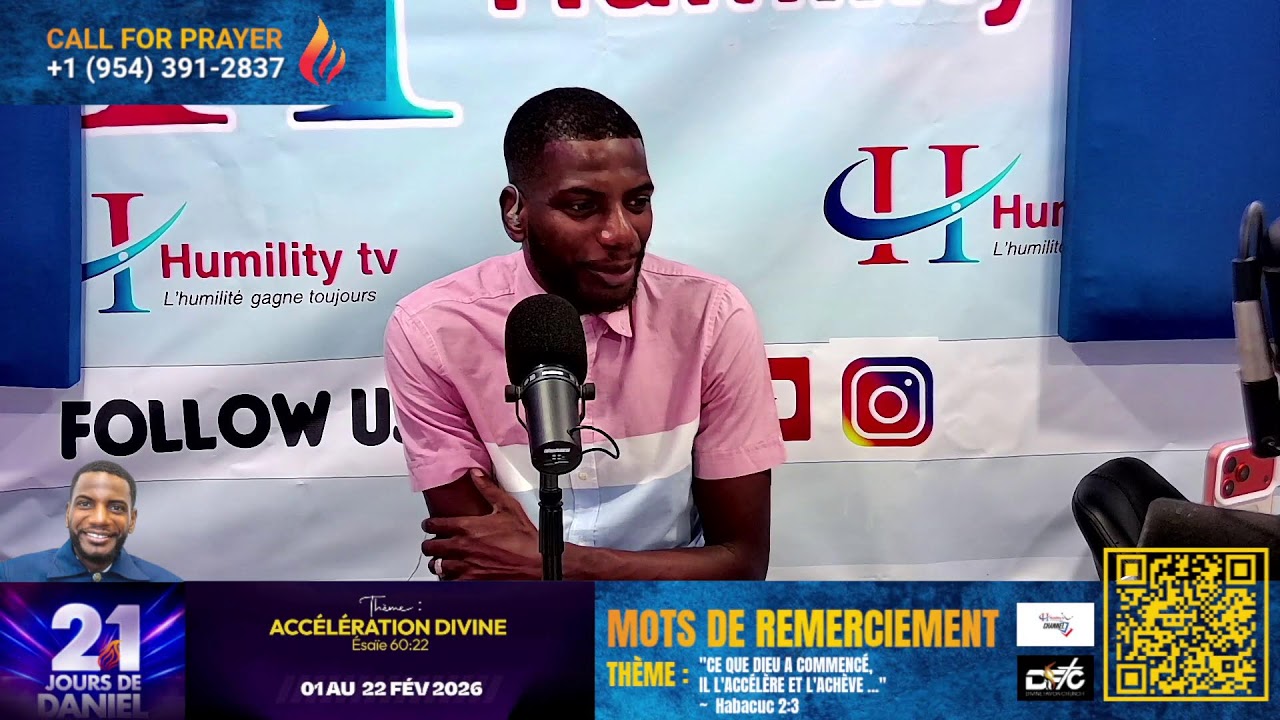 Matinée Divine de Remerciement à l’Éternel