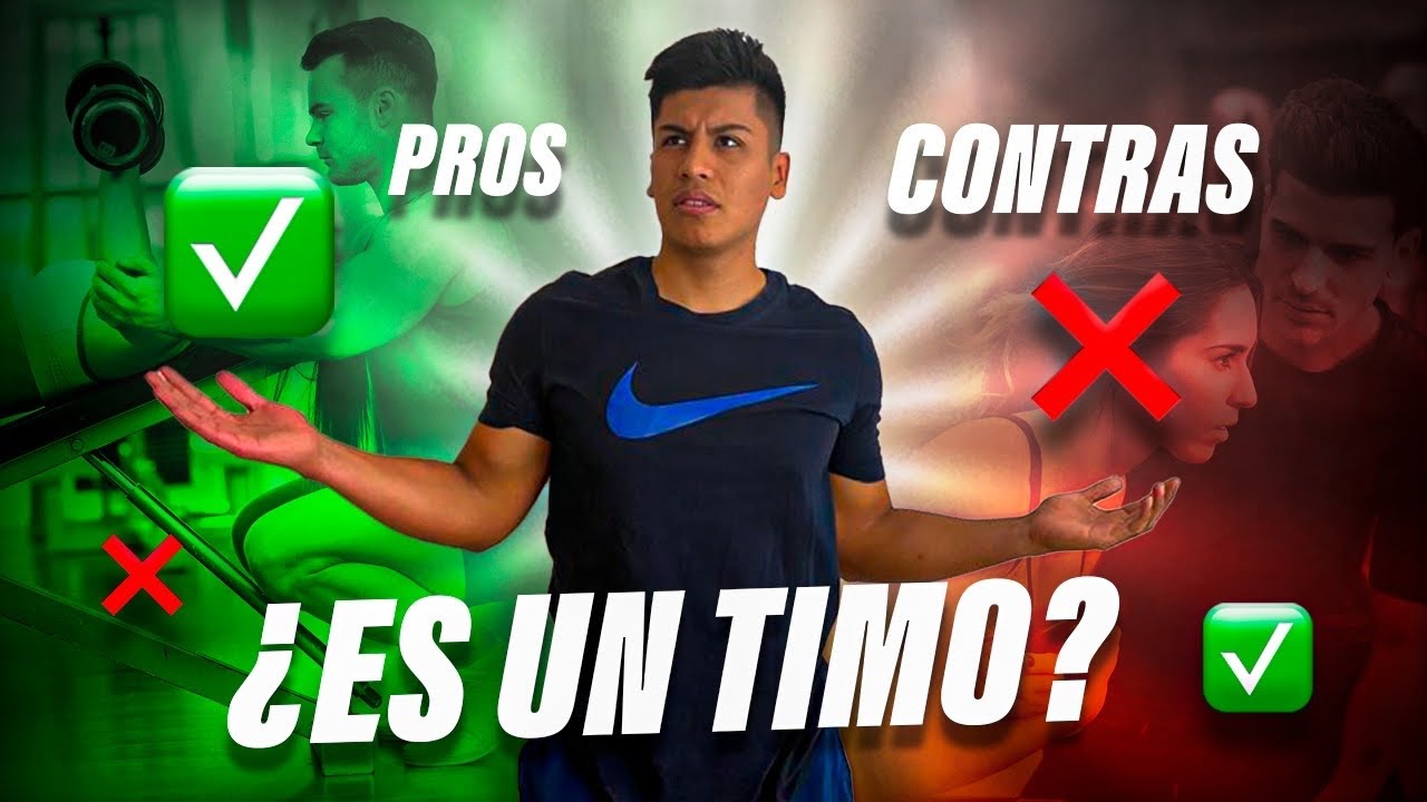 CONTRATAR UN ENTRENADOR PERSONAL?