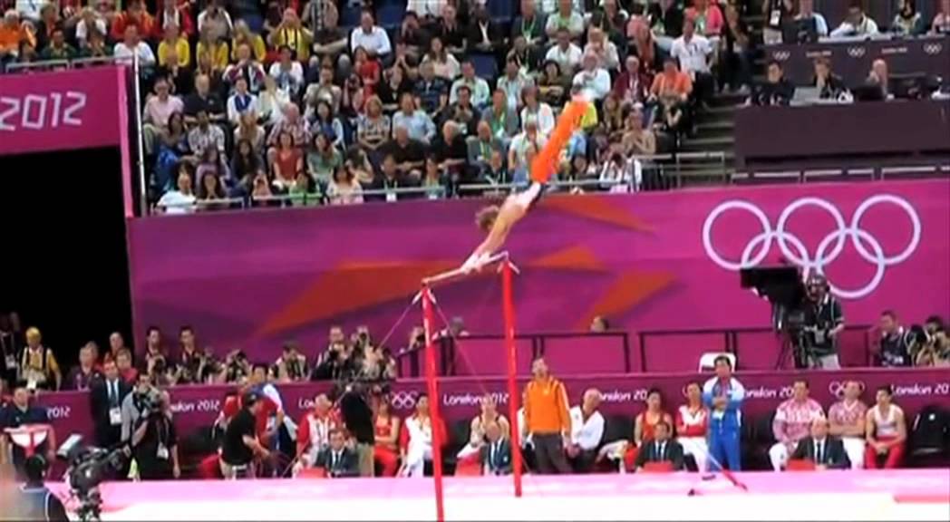 Zonderland met commentaar van Hans van Zetten