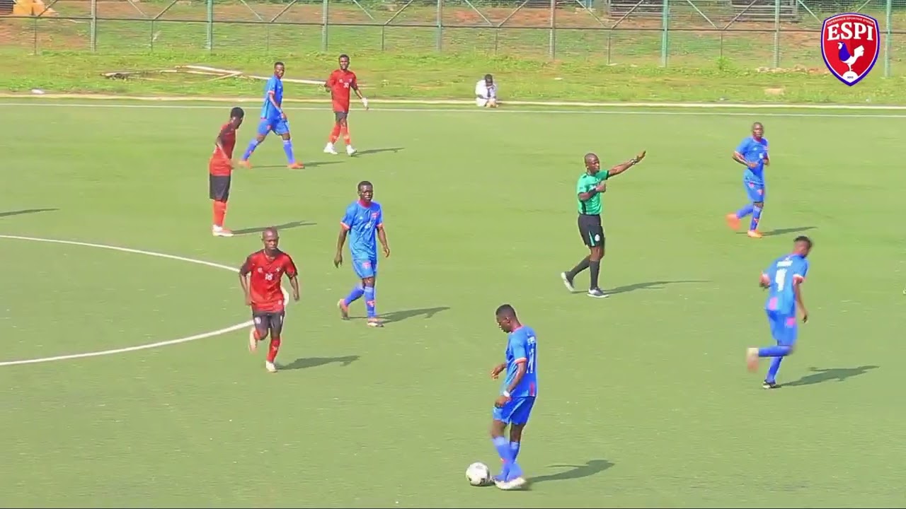 [ RÉSUMÉ – 25e Journée ] Issia Wazi 2 – 1 ESPI