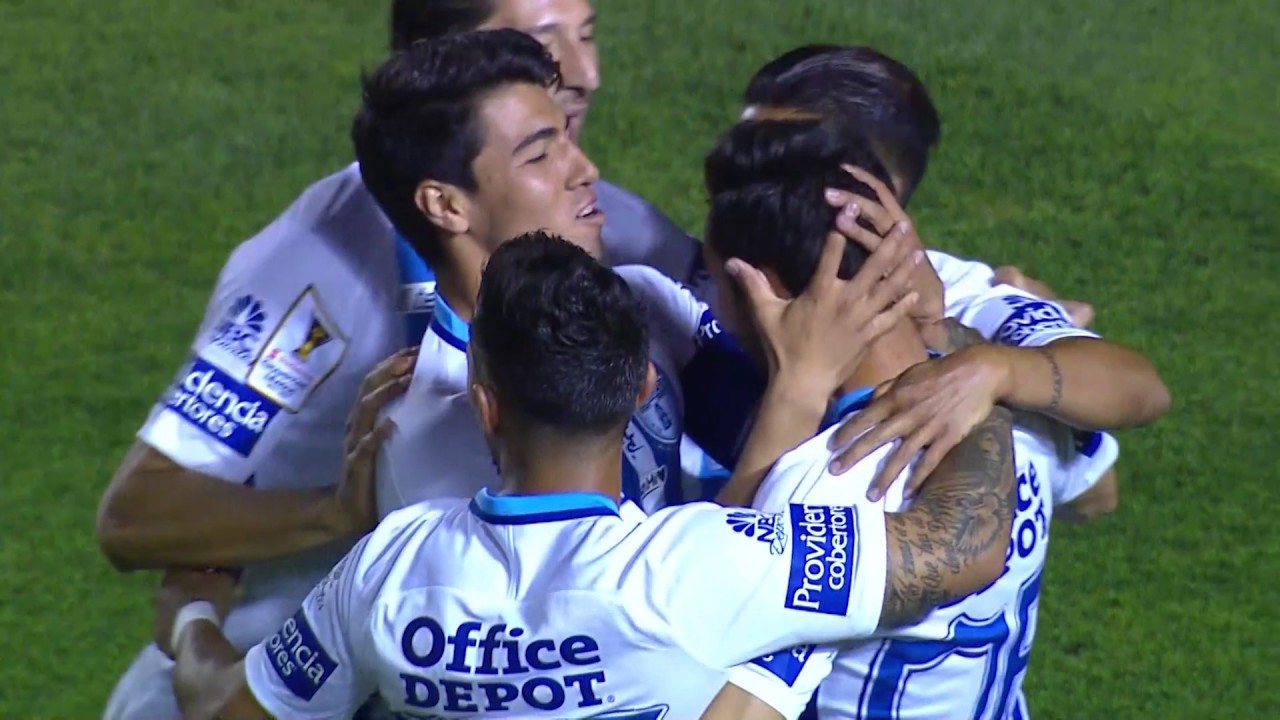 Scotiabank Concacaf Champions League 2016-17: Tigres UANL vs CF Pachuca Highlights