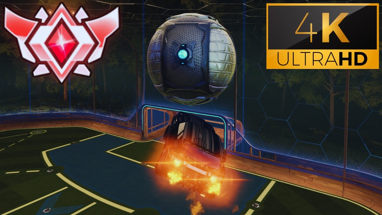 WILD OVERTIME GAMES in TOP 1% Ranked 2v2 🏆