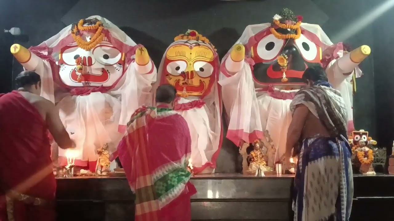 Shri Jagannath Mangal Arati Darshan Puri | Jagannath Arati In Puri | Jagannath Aarti | 27-Jan-2026