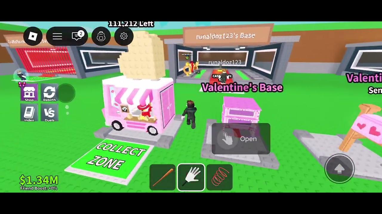Back to the roblox which still a brainrot