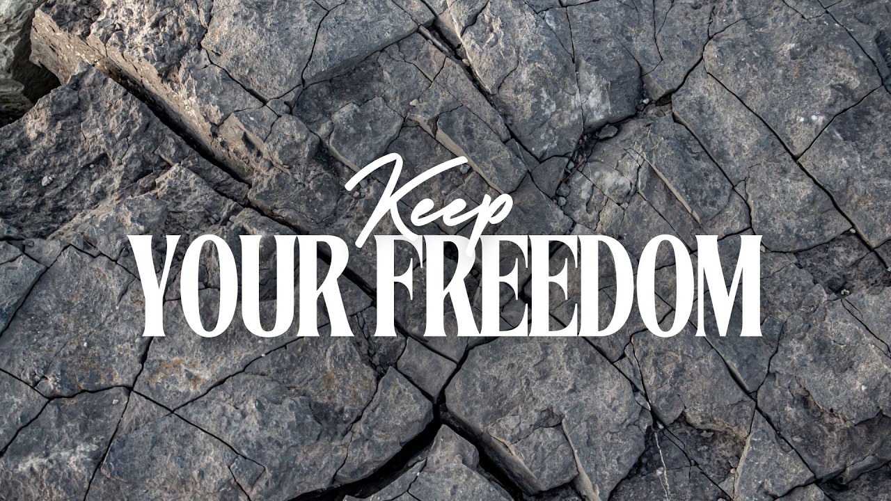 Do Not Steal | Keep Your Freedom, Part 8, Morning Service March 15