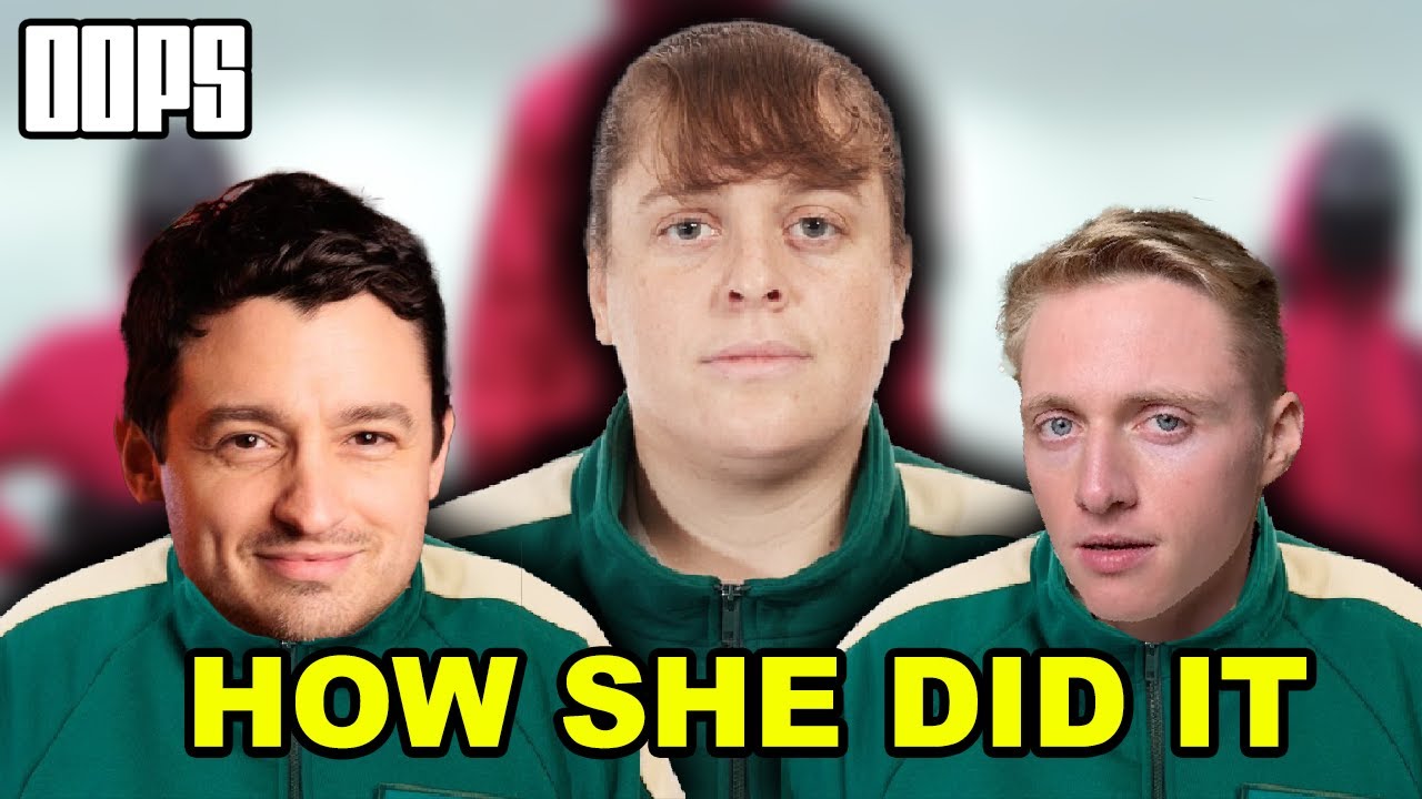 Surviving Squid Game (With Marina Palladino) | OOPS THE PODCAST #475