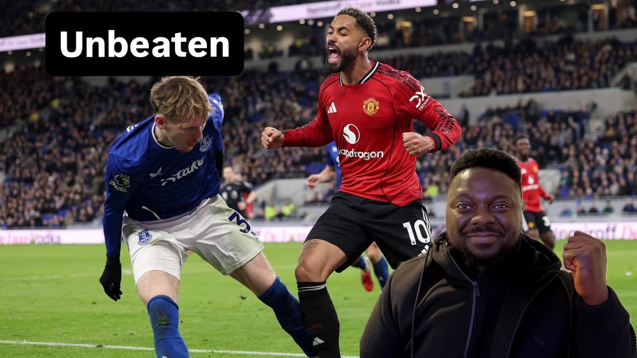 Carrick’s Masterplan Explained | Man United vs Everton and Sesko’s Role 