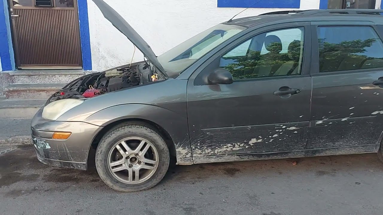 como checar ford focus fallo de cableria 2000 al 2005 motor 2 0 y 1 9