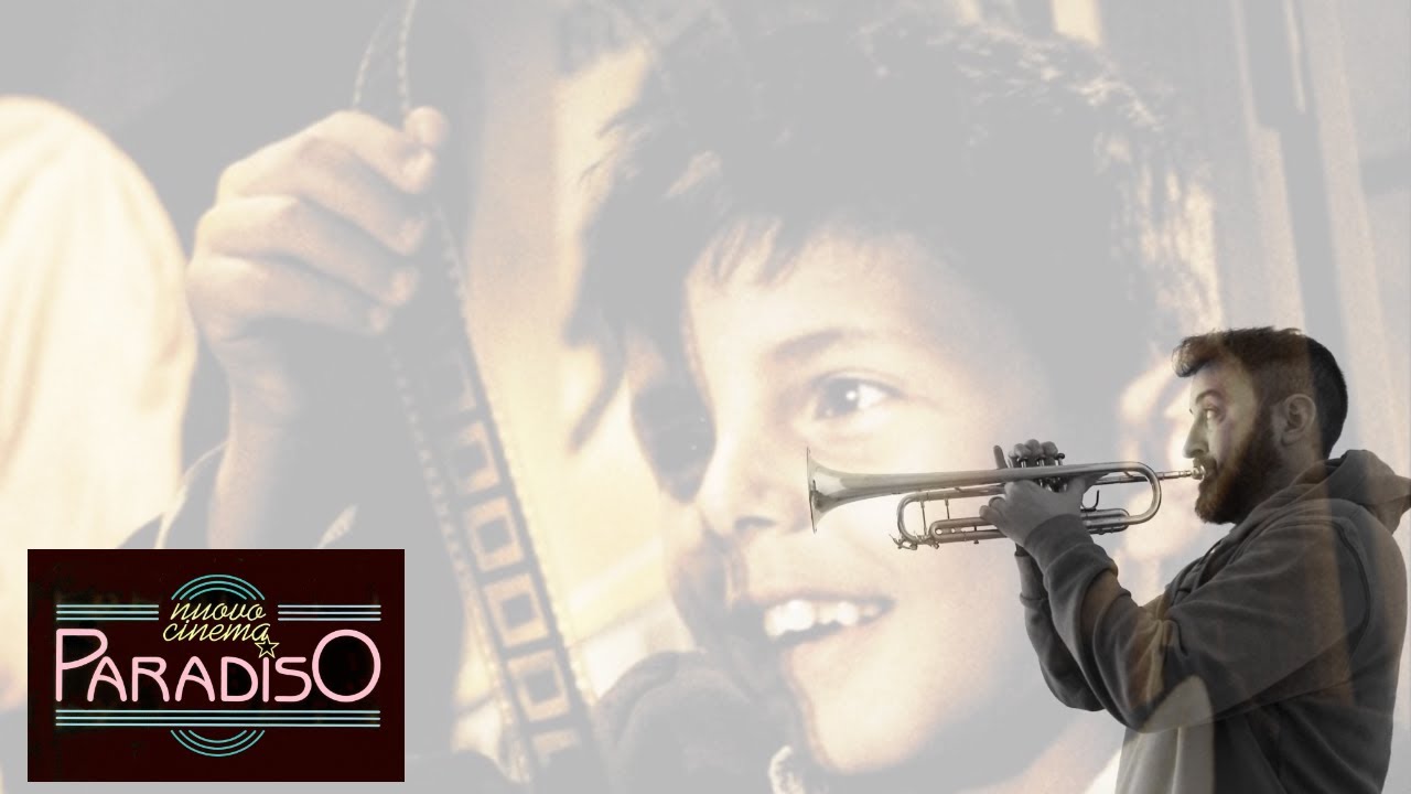 CINEMA PARADISO - Teles Moreno, trumpet