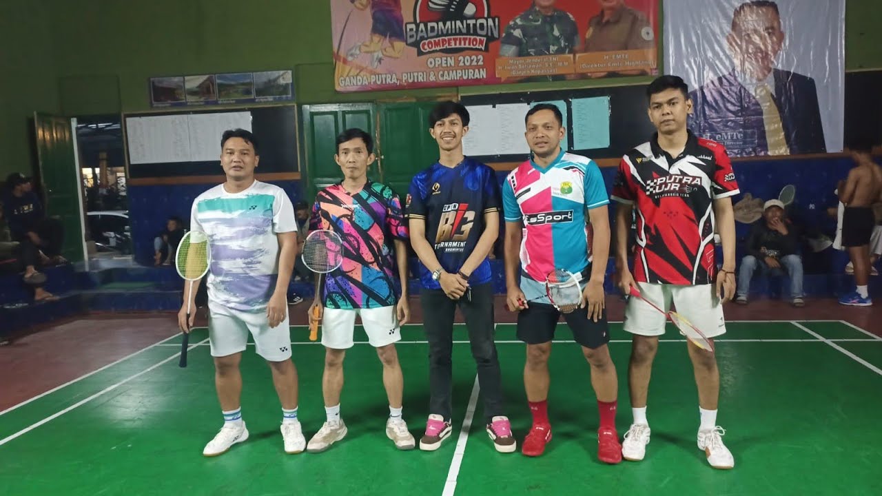 EMTE CUP 2026 //B EDEN+DEDEN VS B OPIK/RACUN// (KELAS C)