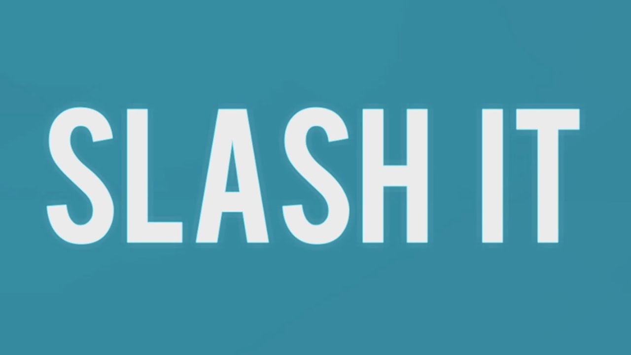 FAST PACED INDIE GAME - Slash It