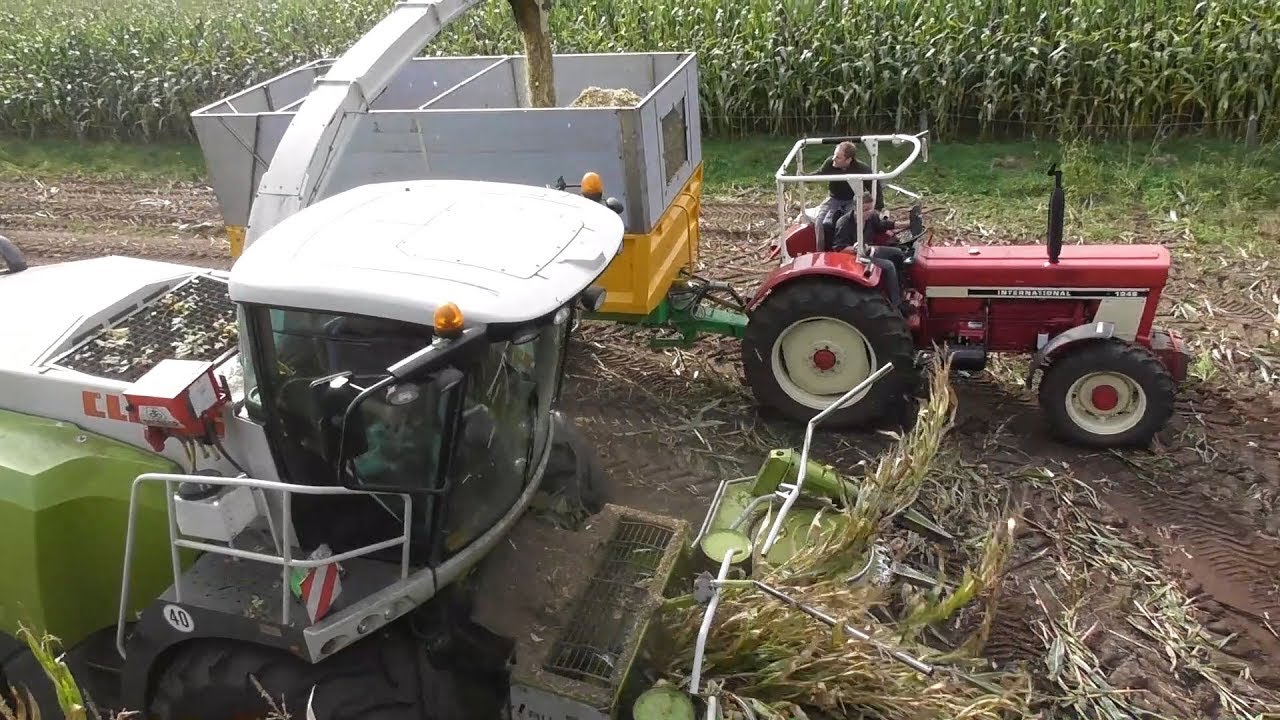 Breukers Haaksbergen maishakselen