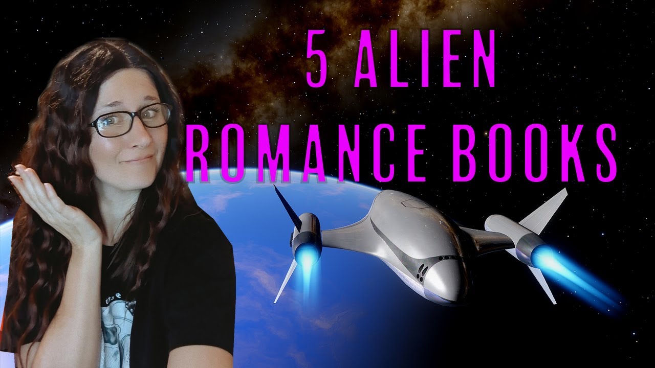 5 Alien Romance Book Recommendations