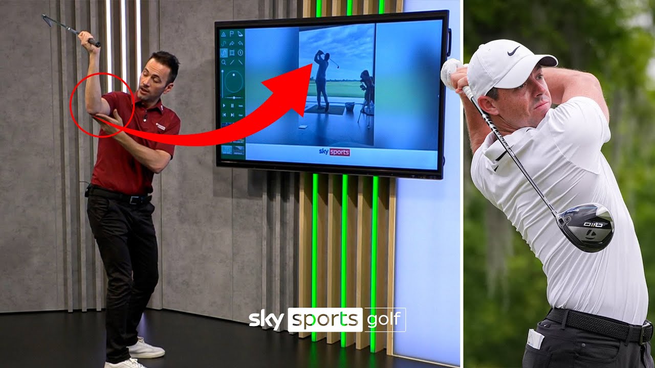 How Butch Harmon CHANGED Rory McIlroy's swing 🔍 | Audi Performance Zone