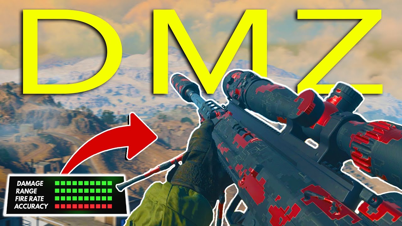 The BEST Signal 50 Setup for DMZ ✅