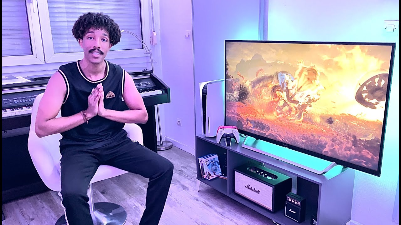 HORIZON : Forbidden West sur ps5 !! [ TEST ]
