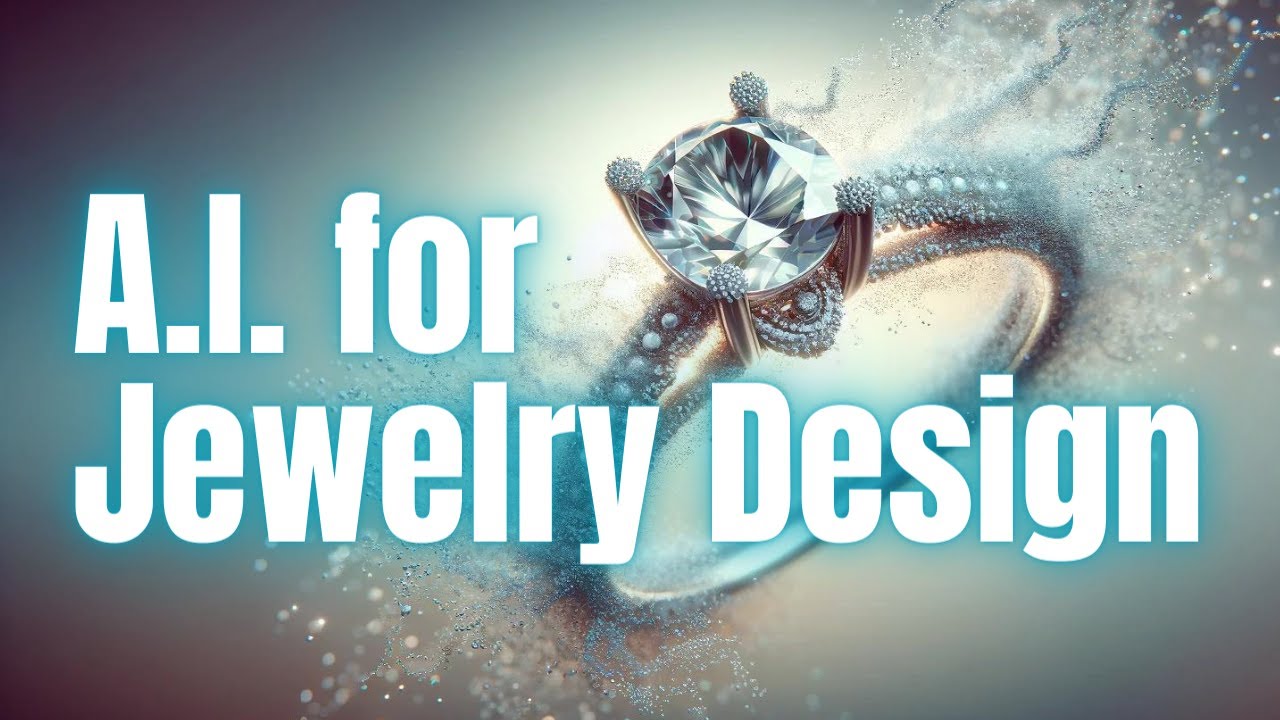 AI Powered Jewelry Design is the FUTURE
