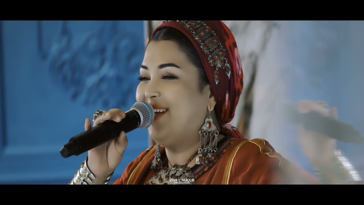 Ogulbibi Reyimowa - Gashly Yar