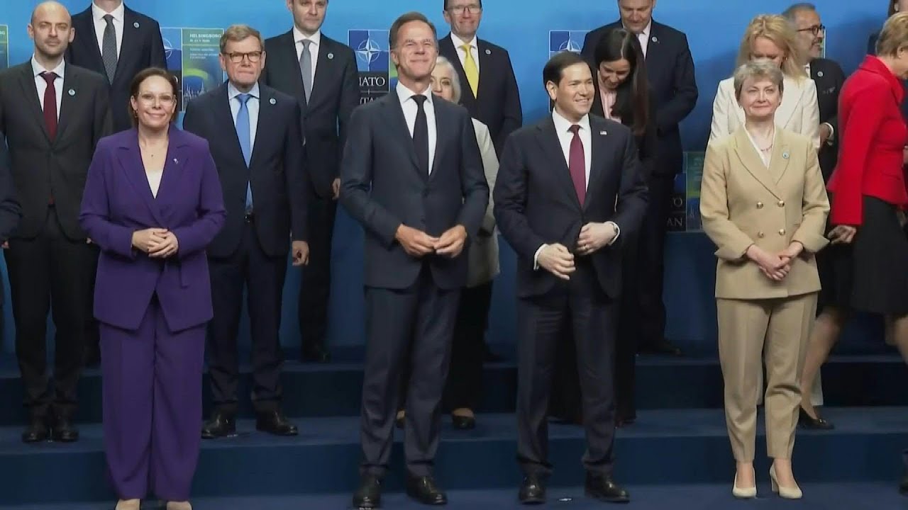 NATO leaders relieved after Trump announces troops to Poland | AFP