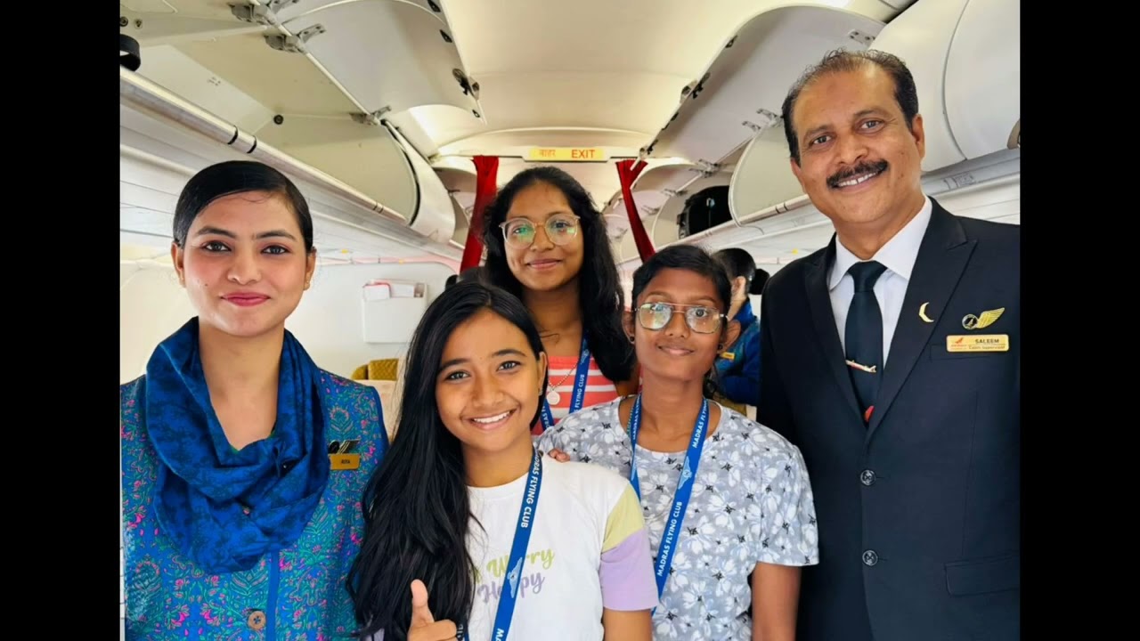 Department of Aviation | Bishop Heber College