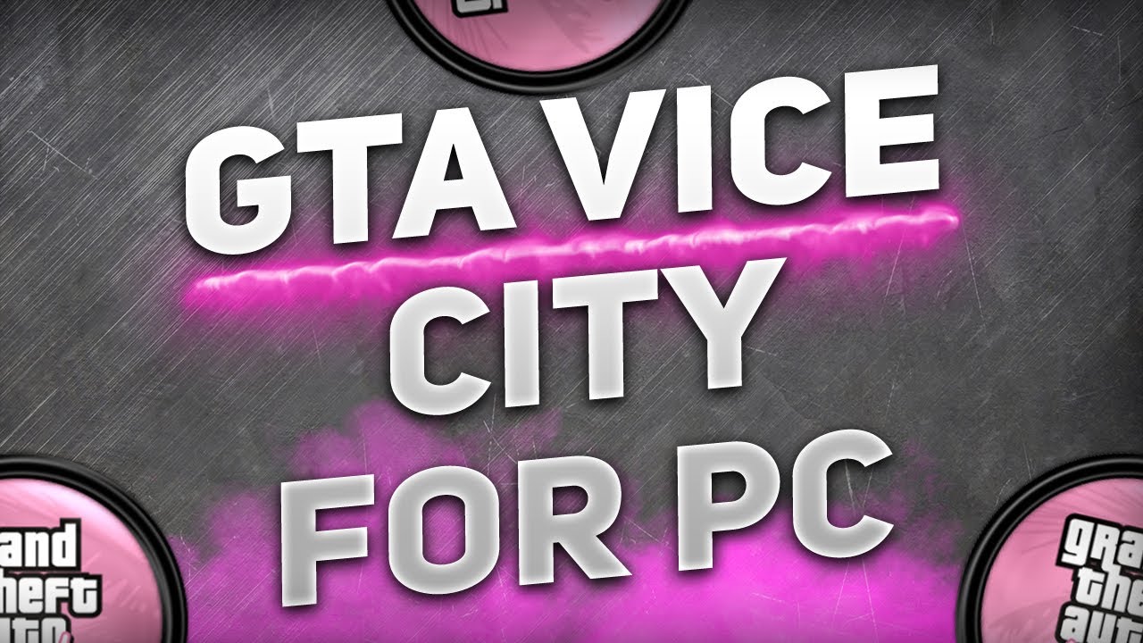 FREE DOWNLOAD GTA Vice City for PC/LAPTOP / Easy TUTORIAL + UPDATE 2025