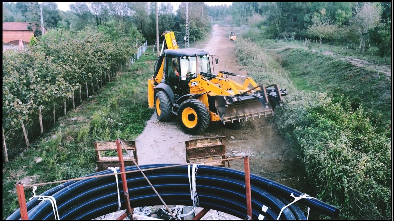 JCB 4CX BEKO LODER (Hidromek 102S Süper)