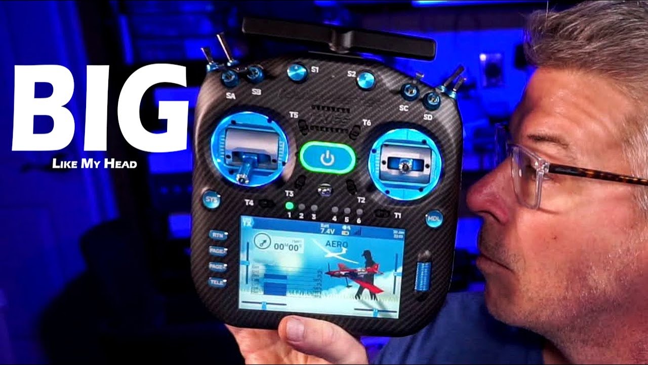 RadioMaster TX16S Mk3 Max   Review