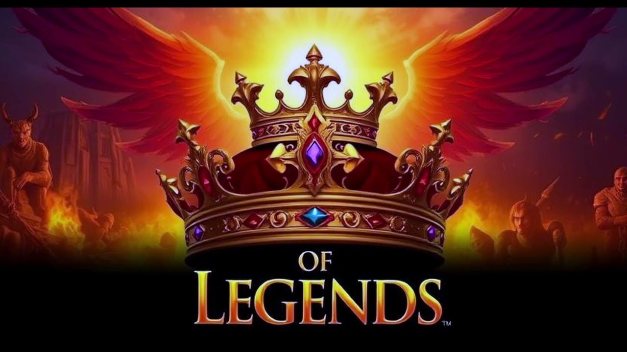 Crown of Legends – Heroic Orchestral Anthem