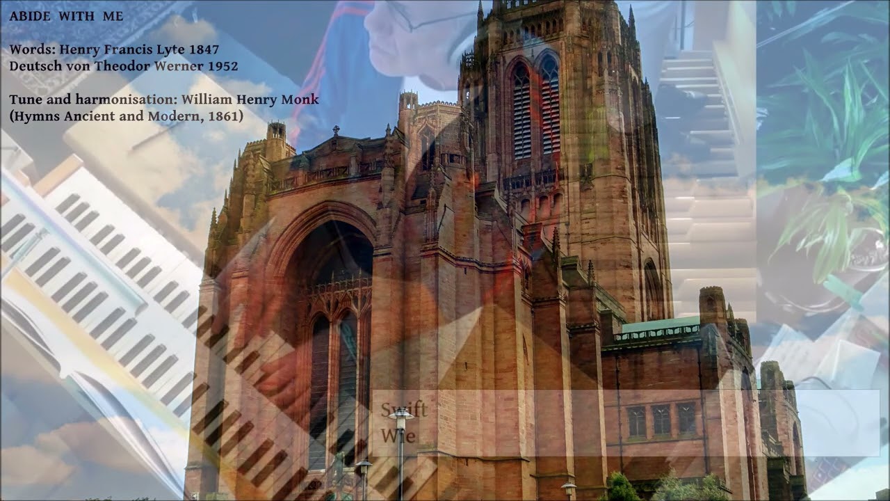 Noel Rawsthorne (1929-2019): Abide With Me | Bleib bei mir  Herr