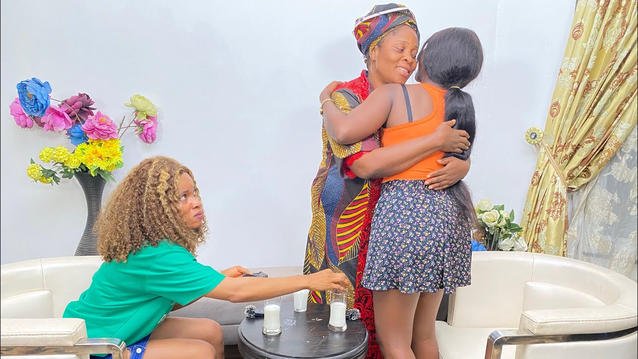 EVIL DAUGHTER ACCUSED HER MOTHER AND SISTER FOR NOT GETTING MARRIED AND THE END WAS UNBELIEVABLE😳😭😭