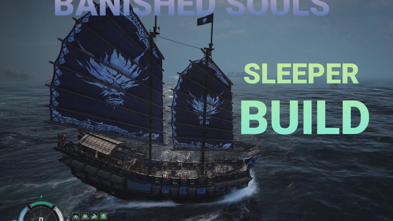 Skull and Bones level 15 battle junk electric build