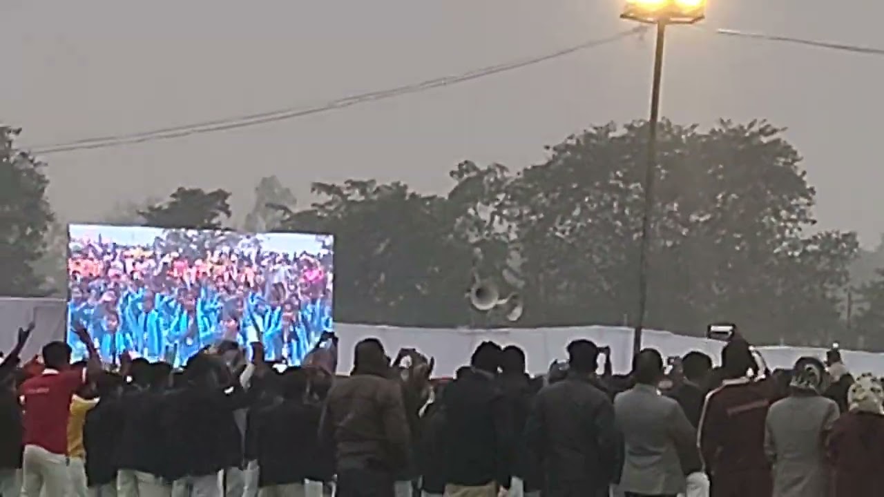 Gunj Mela muru