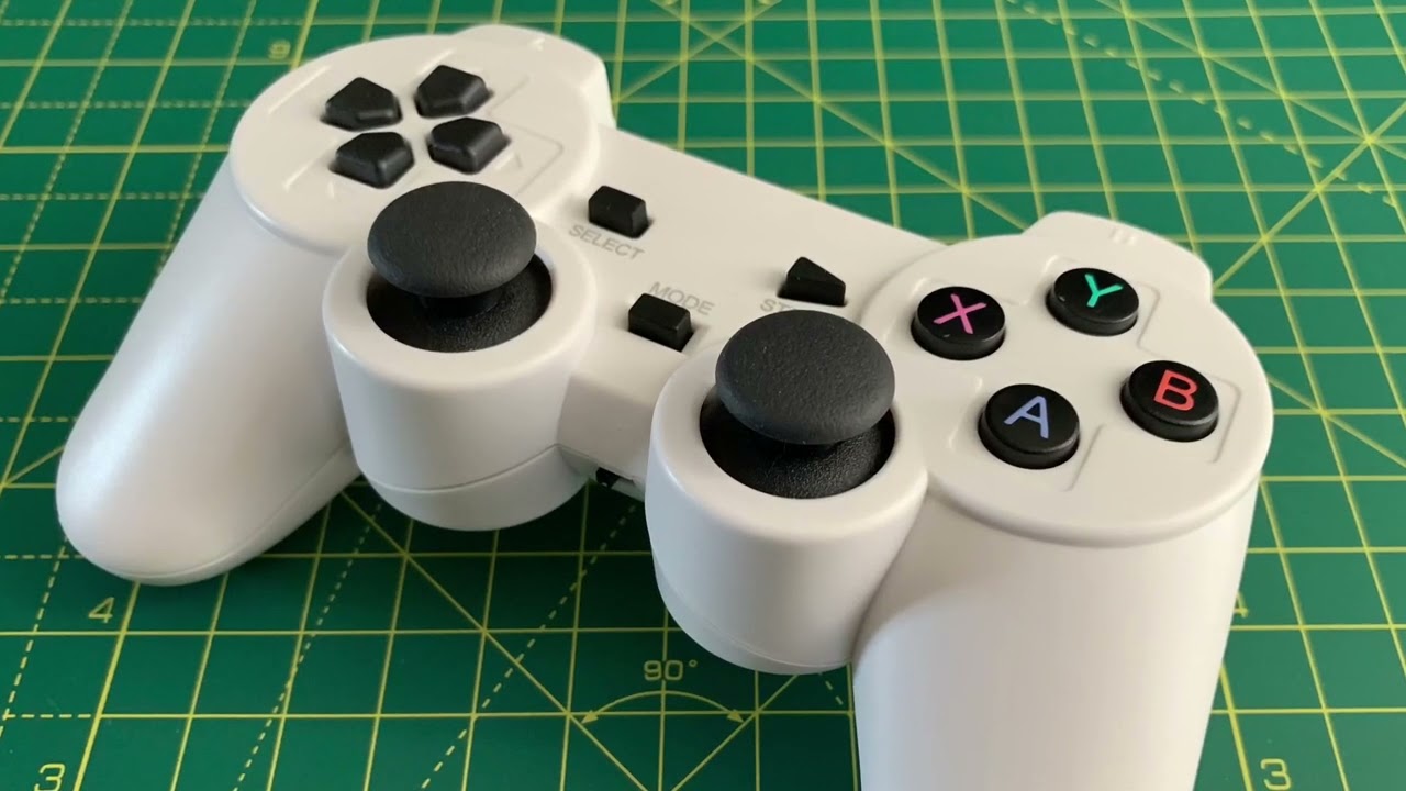 Powkiddy Y6 Gaming stick quick-bite.