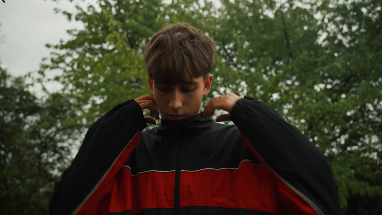KRX - UZALEŻNIONY [🎥 by ​‪@eyzistudios‬