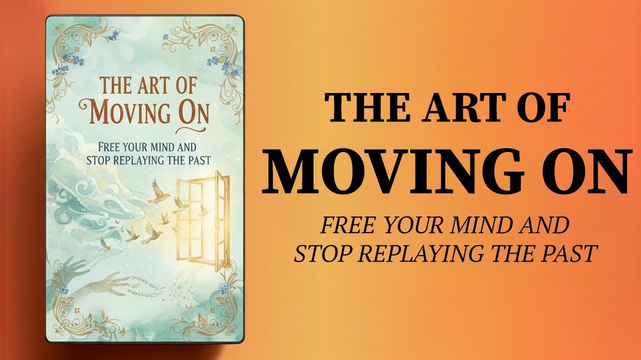 The Art Of Moving On: Free Your Mind And Stop Replaying The Past | Audiobook
