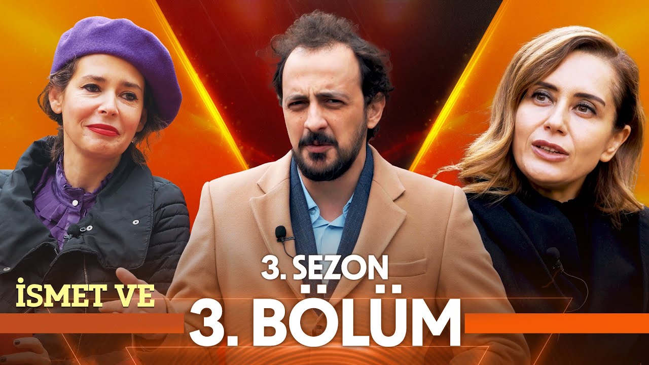 İsmet Ve &ndash; Mitoloji Ve Tanrılar Ve Olimpos Ve Zeus (3. Sezon 3. B&ouml;l&uuml;m)