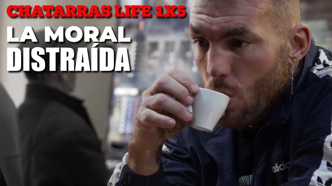 Отвлеченная мораль💭 - Глава 5 #ChatarrasLife 😲 Кто такой CUBANO LOCO? 😲