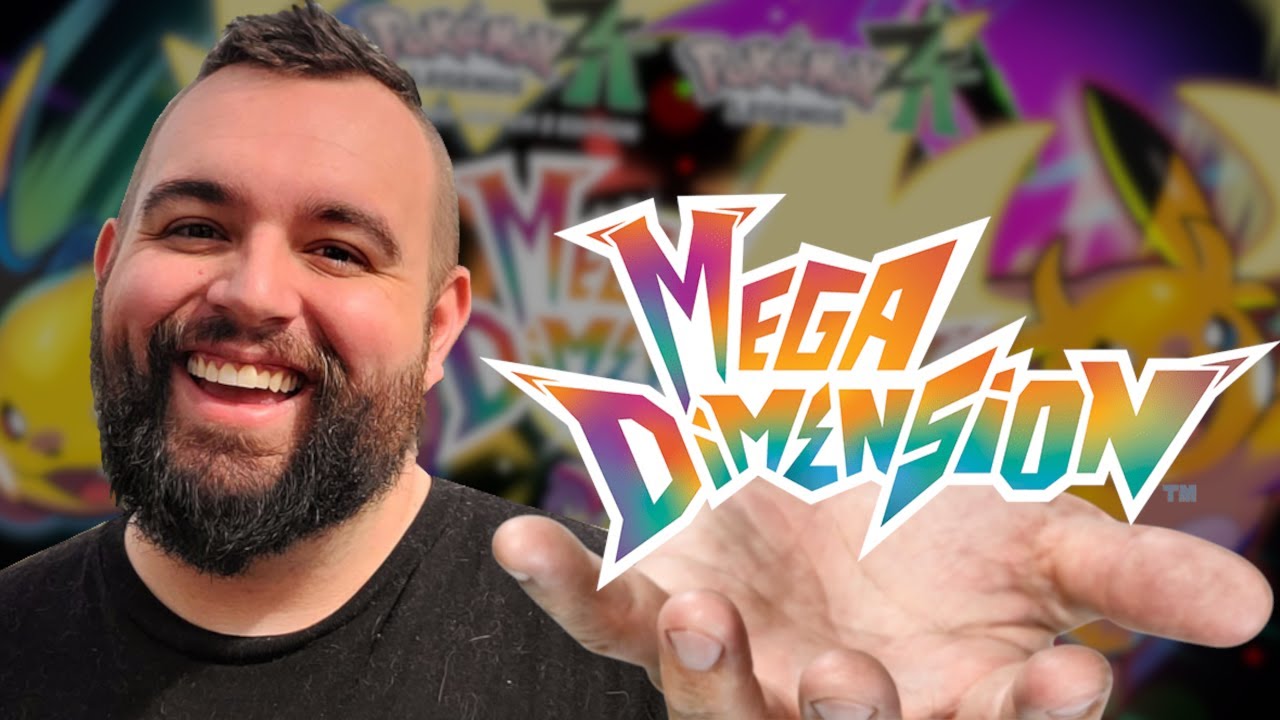 Pokemon Legends ZA DLC MEGA DIMENSION / 5