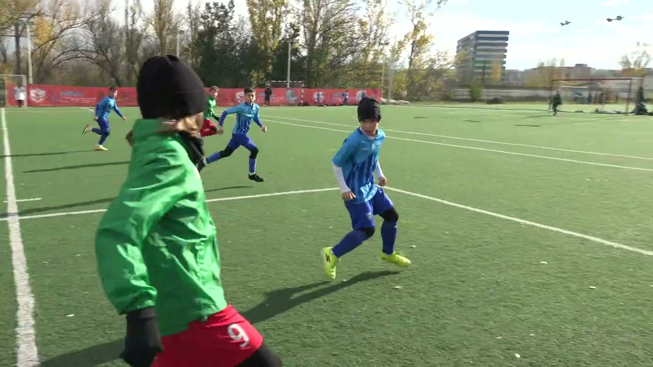 23112024 Argman 2015 - Progresul Spartac 2015 Repriza 1