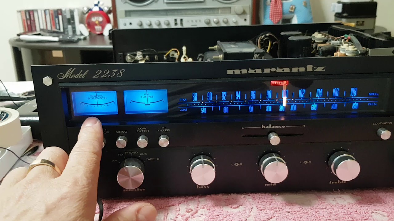 Marantz 2238