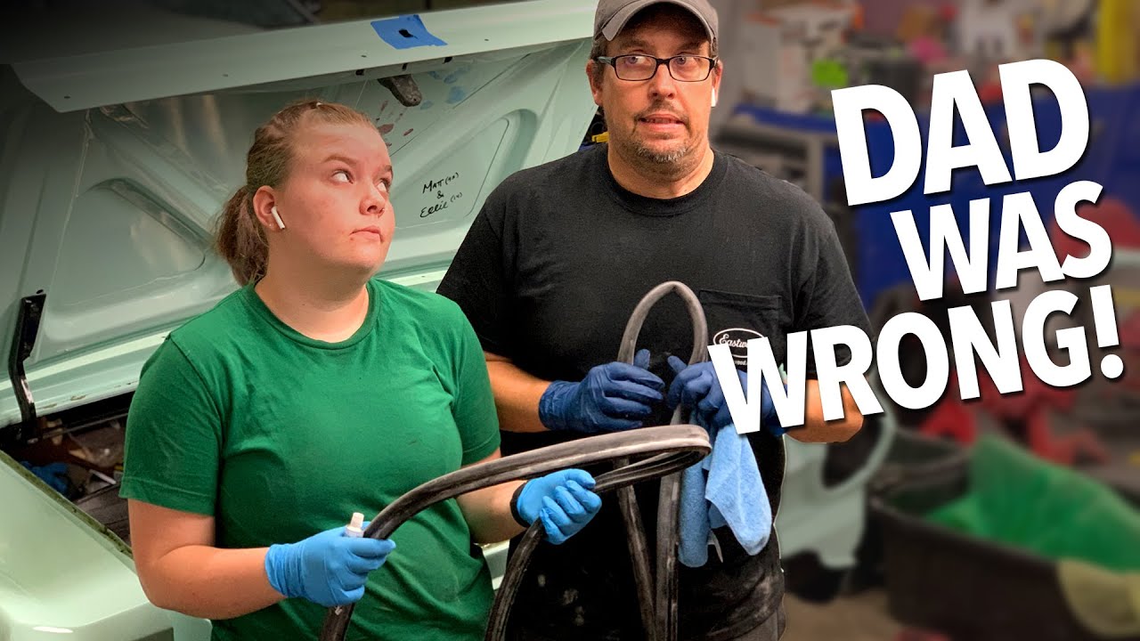 DO NOT Install Your Trunk Seal Like THIS! 😂