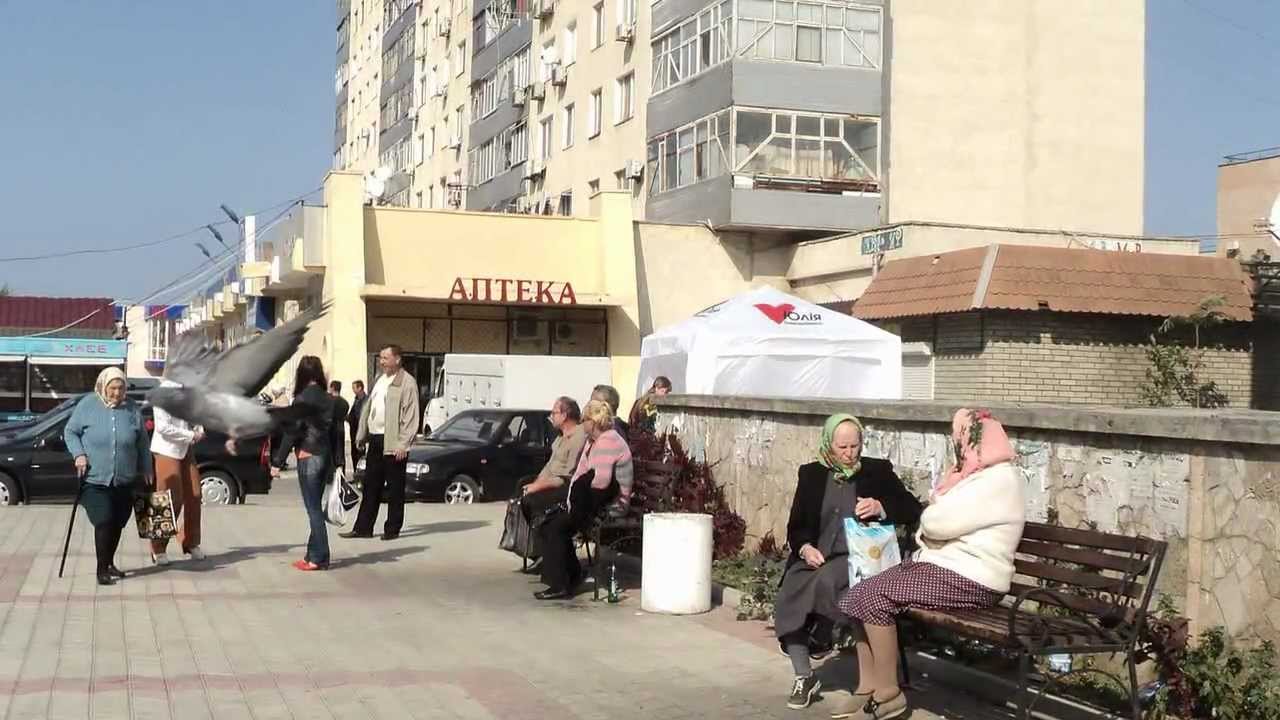 ЩЕЛКИНО. КРЫМ. МОЙ ГОРОД.( фильм - 3 ) #NelyAkim #Crimea