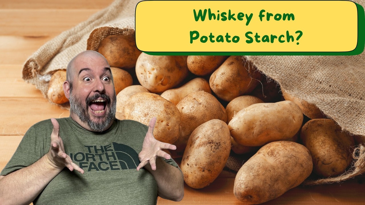 Fermenting Potato Starch? Does that work?