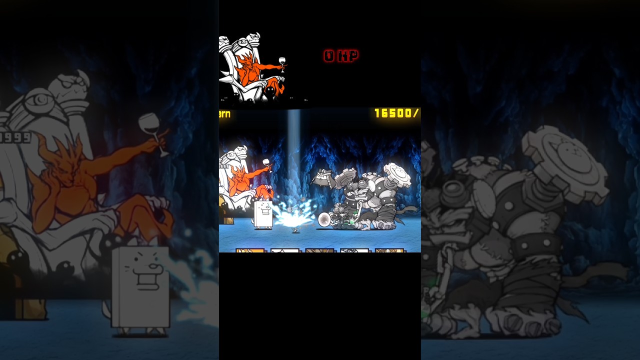waterBlast #1 #thebattlecats