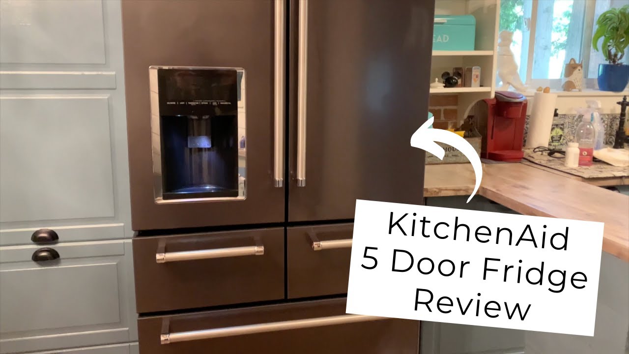 KitchenAid 5 Door Refrigerator Review