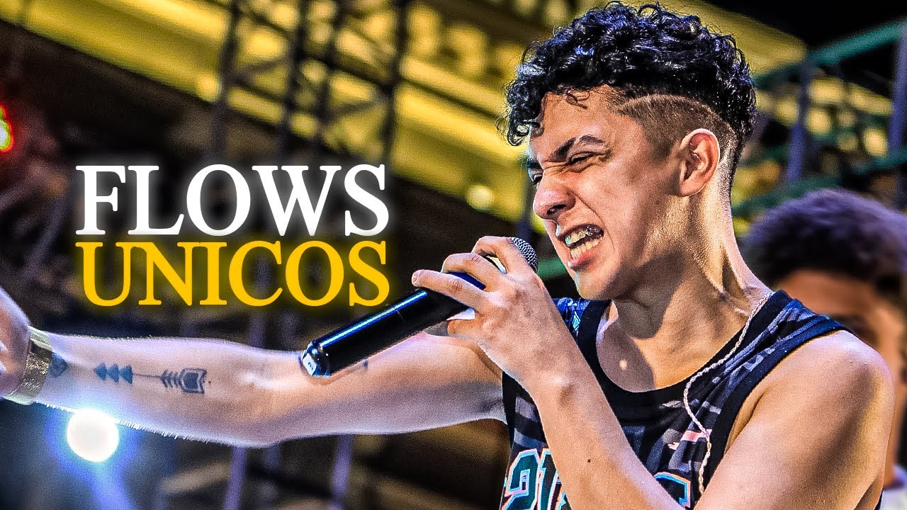 FLOWS QUE NADIE ESPERABA 😲