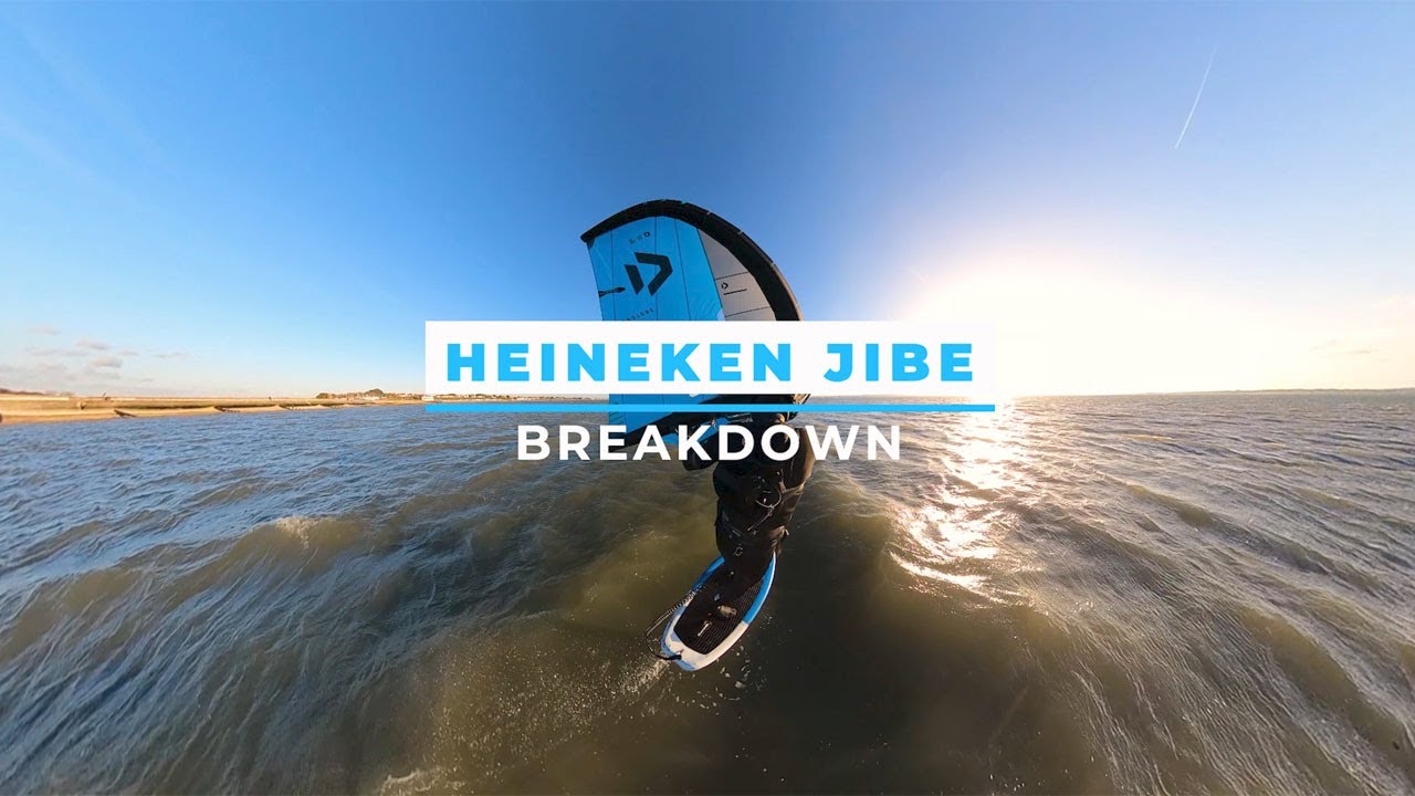 Heineken Jibe Breakdown