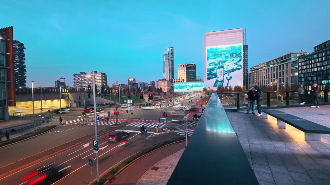 2025 12 08 Milan Traffic