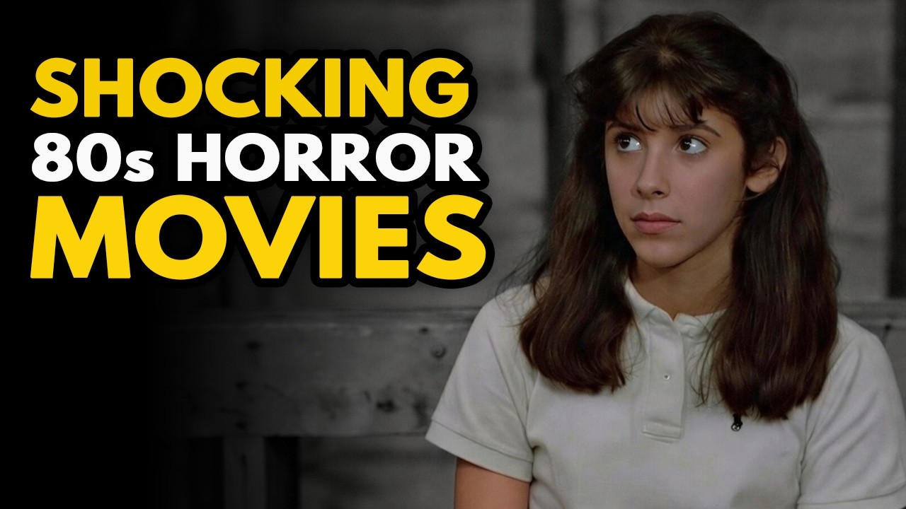 8 Forgotten 80s Horror Films That Still Haunt Viewers